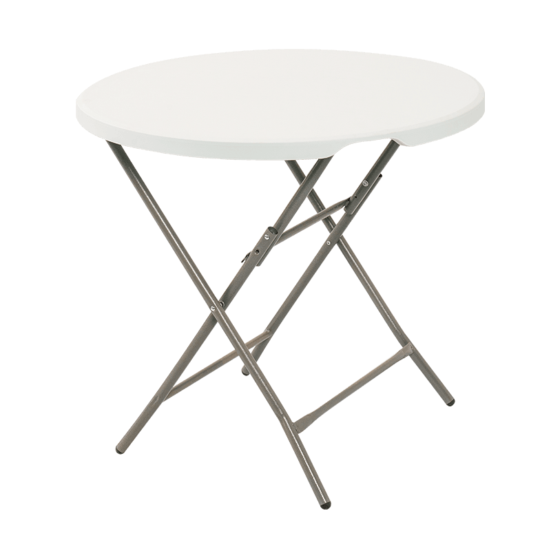 80cm Minimalist Negotiation parva per mensam