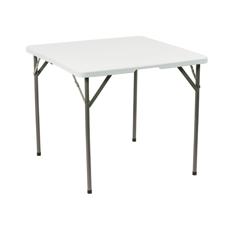 86cm Portable Outdoor DustProof Folding Quadratum Tabula